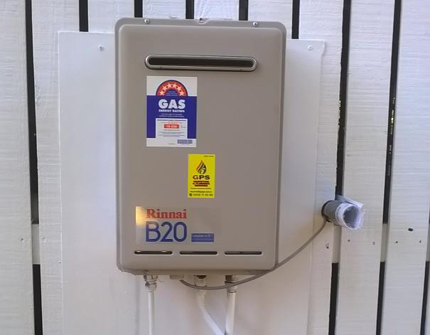 hot water systems karalee